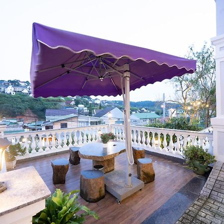 Myrtle Boutique Hotel Da Lat Exterior foto