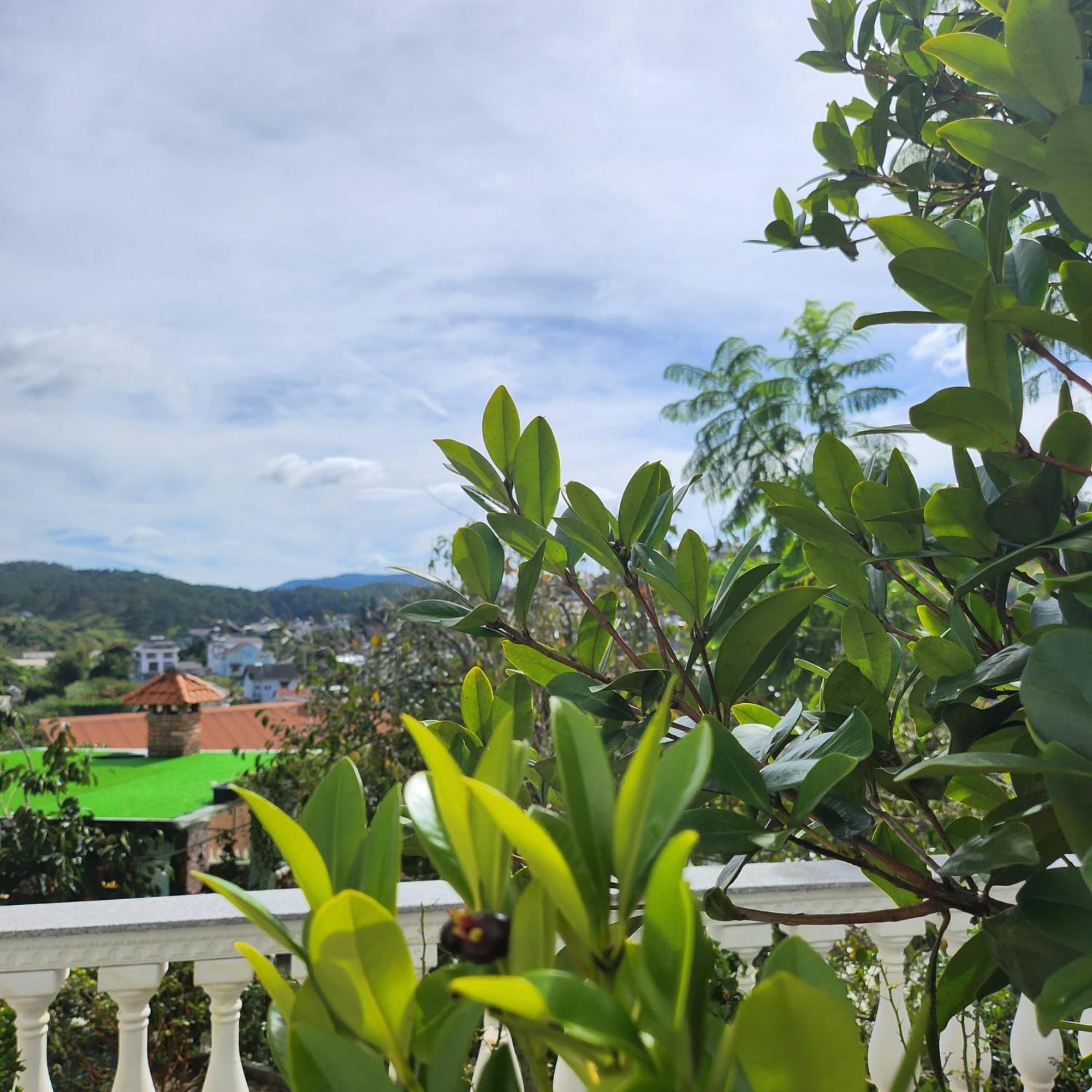 Myrtle Boutique Hotel Da Lat Exterior foto