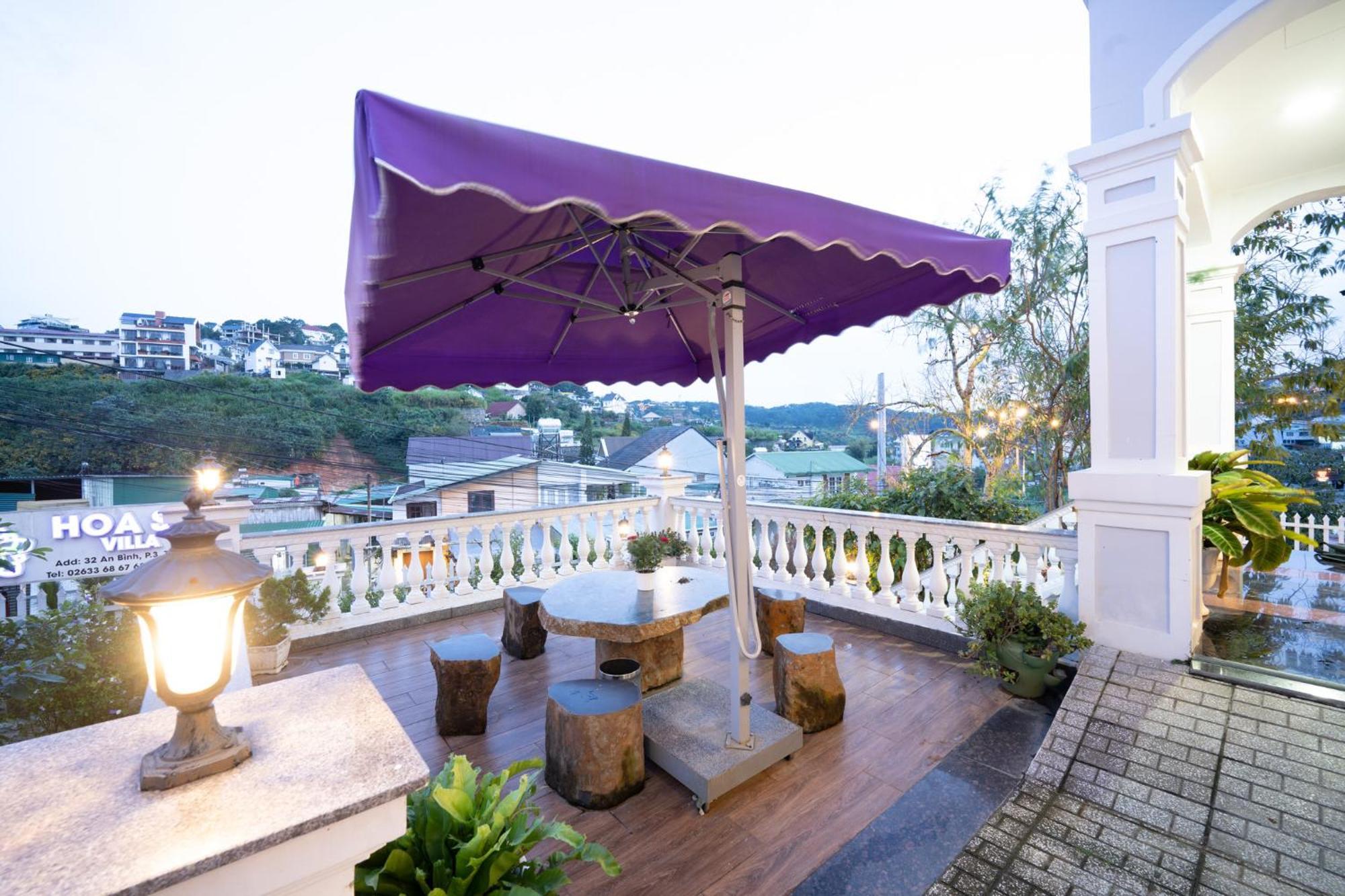 Myrtle Boutique Hotel Da Lat Exterior foto